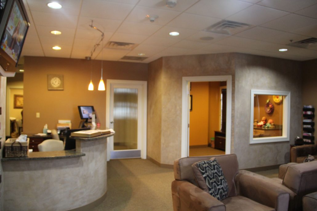Dentist office in Libertyville